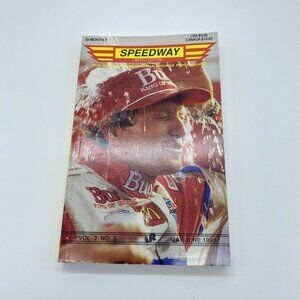 1992 Speedway Auto Racing Pocket Price Guide-Vol 2-Num. 3-limited edition